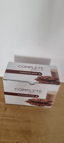 Juice plus complete chocolate - juice,