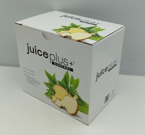 Juice plus boosters control - control, 90