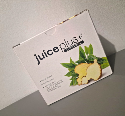 Juice plus control booster - plus+,