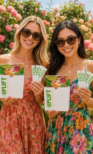 Juice plus complete uplift - plus,