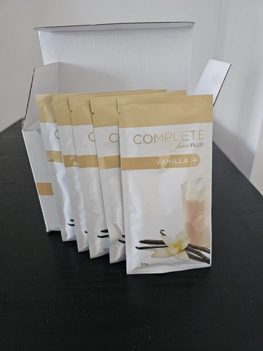 Juice plus complete - complete, vanilla