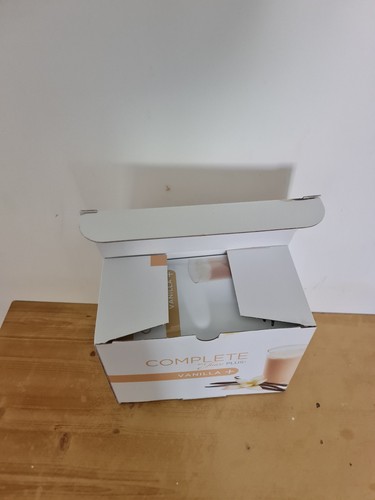 Juice plus complete vanilla - plus,
