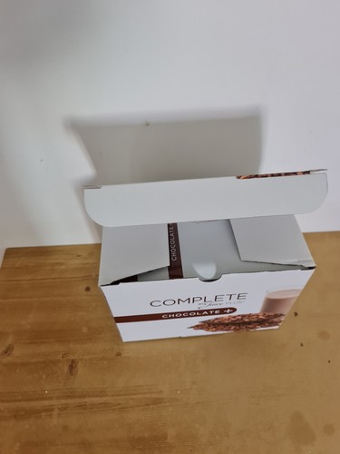 Juice plus complete chocolate - plus,