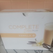 Juice Plus Complete vanilla
