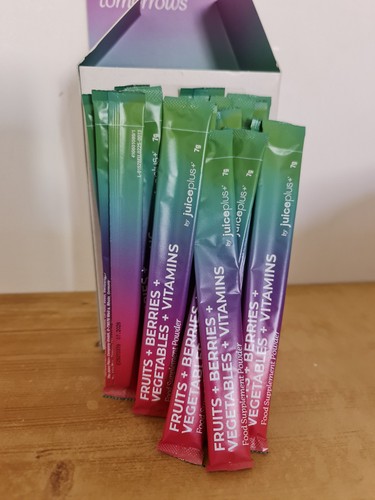 Juice plus super food - juice, powder