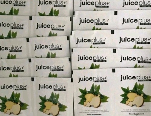 Juice plus boosters control - juice,