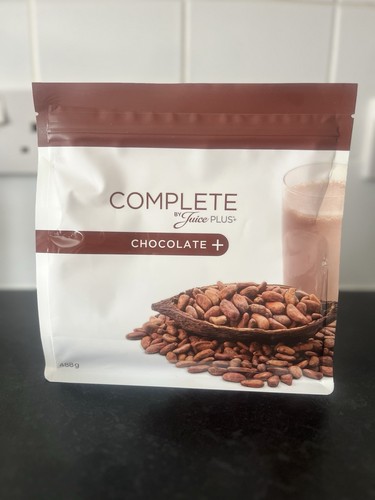 Juice plus chocolate complete - juice,