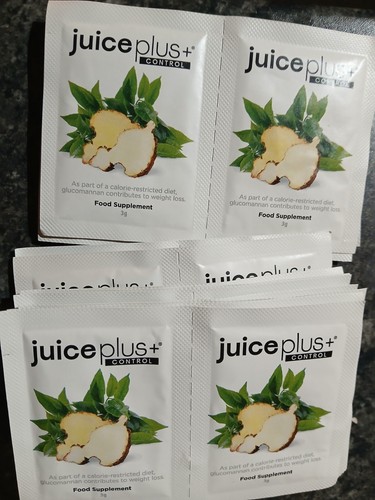 Juice plus control sachets - control,