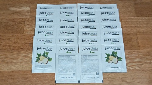 Juiceplus x30 control sachets - control,