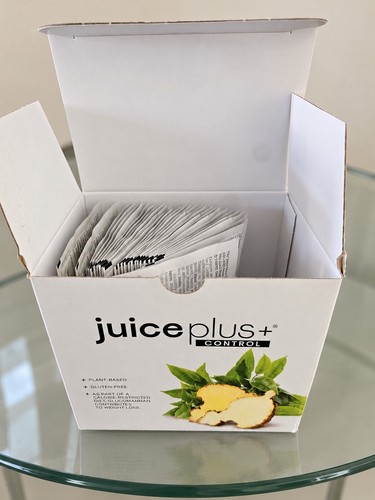 Juice plus control sachets - juice,