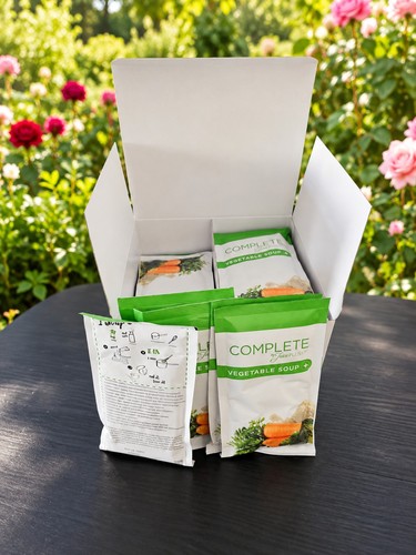 Juice plus complete - complete, vegetables