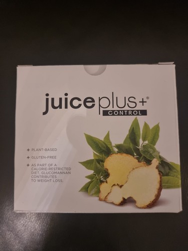 Juice plus control - plus, booster