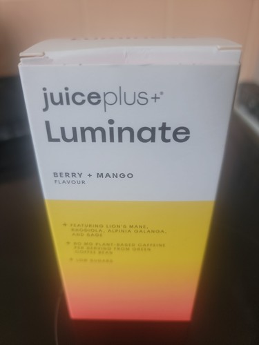 Juice plus luminate - juice, box