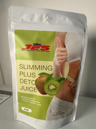 Jes slimming plus detox juice - detox,