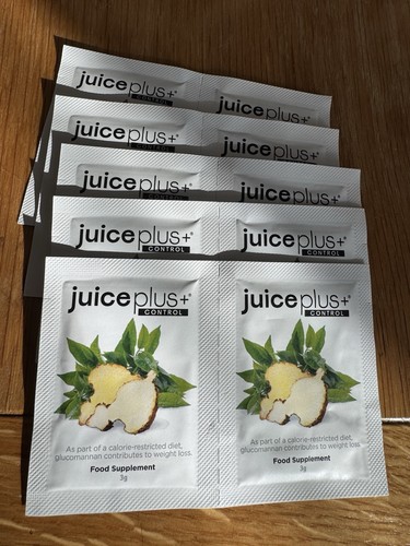 Juice plus control sachets - control,