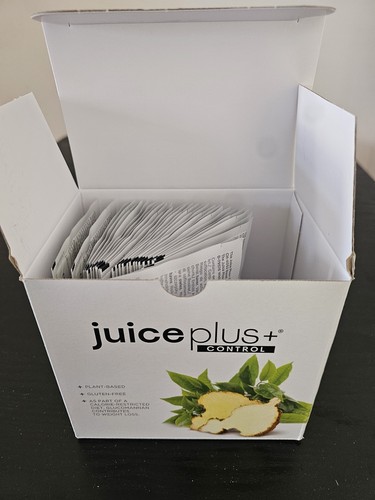 Juice plus control sachets - plus, x