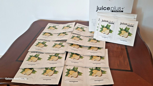 Juice plus booster control - juice,