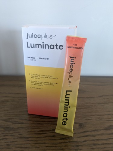 Juice plus luminate drink - plus,