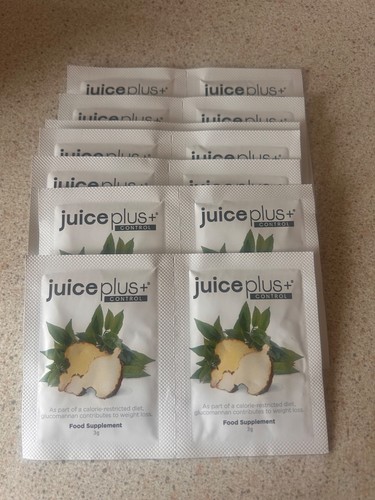 Juice plus control sachets - control,
