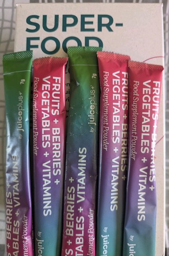 Juice plus super - food, powder