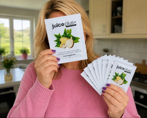 Juice plus control sachets - juice, x
