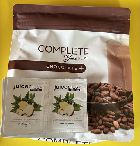 Juice plus complete - juice, plus+