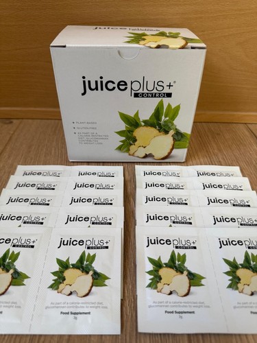 Juice plus control sachets - control,