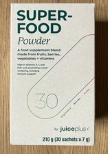 NEW ! Juice Plus+ Superfood