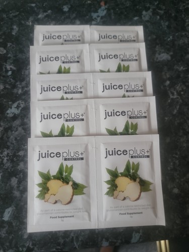 Juice plus controls - juice,