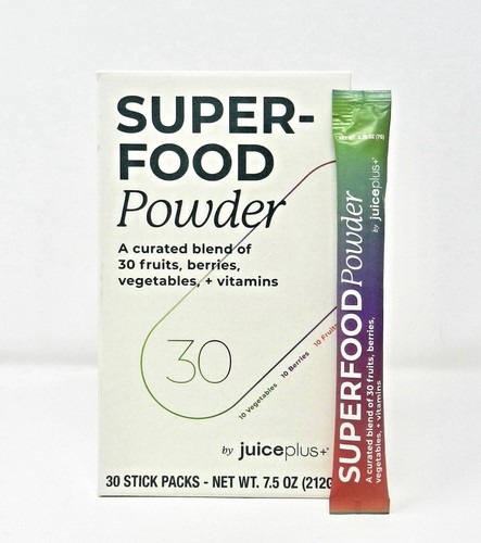 New juice plus superfood - !,