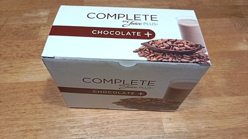 Juiceplus chocolate shake x15 - shake,