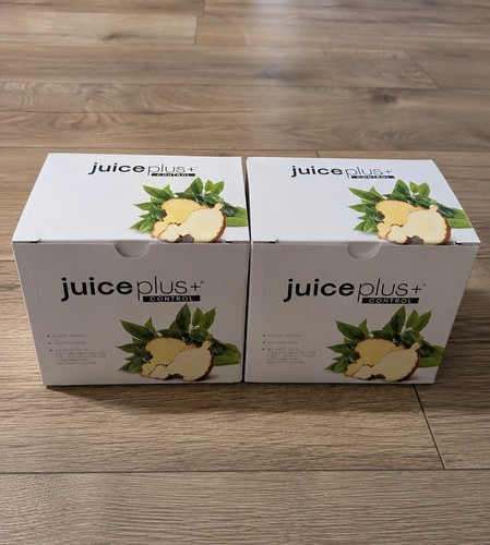 Two boxes juice plus - two,