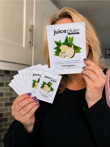 Juice plus complete booster - juice,