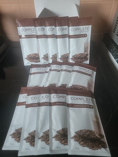 Juice plus complete - complete, chocolate