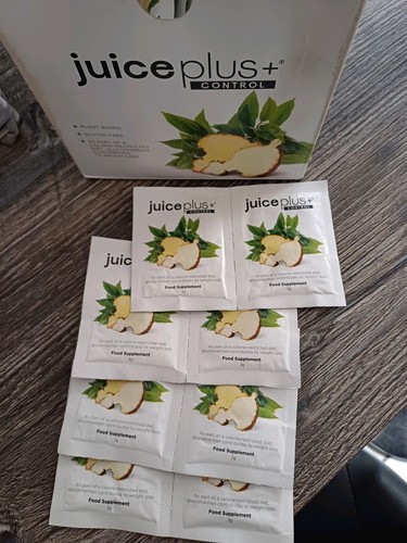 Juice plus control booster - plus,