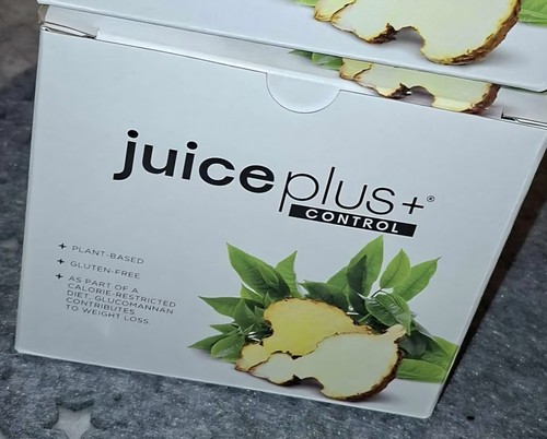 Juice plus control sachets - control, x