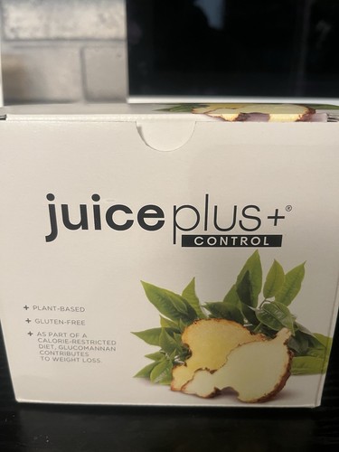 Juice plus boosters control - juice,