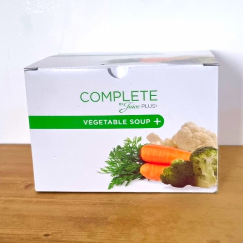 Juice plus complete vegetables - juice,