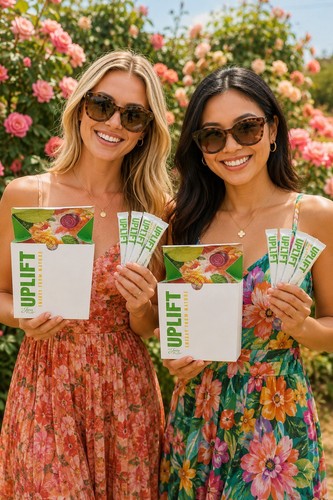 Juice plus complete uplift - juice,