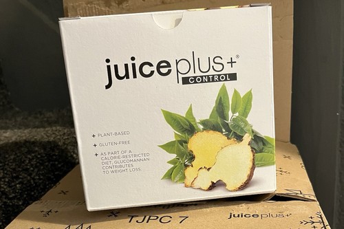 Juice plus boosters control - juice, 10