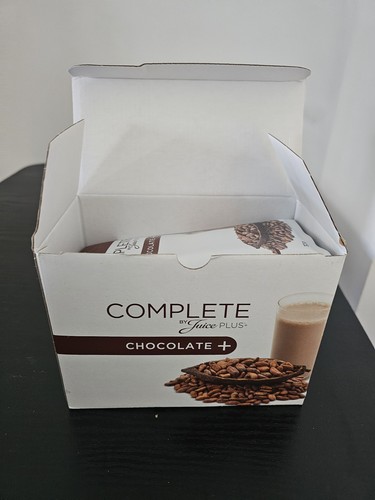 Juice plus complete chocolate - plus,