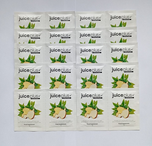 Juice plus control sachets - control,