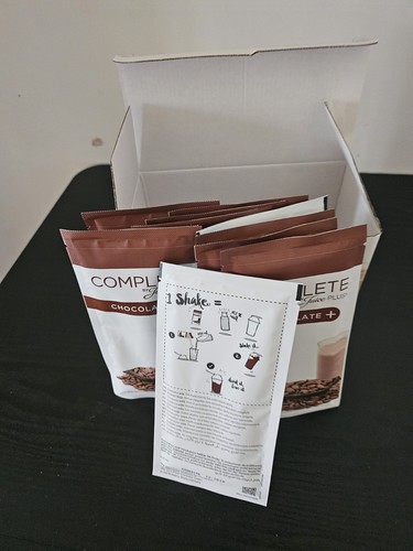 Juice plus complete chocolate - juice,