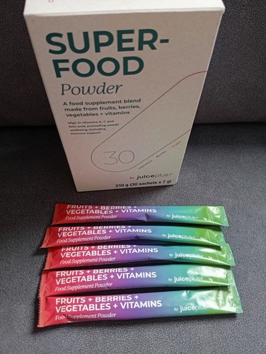 Juice plus super - super, food