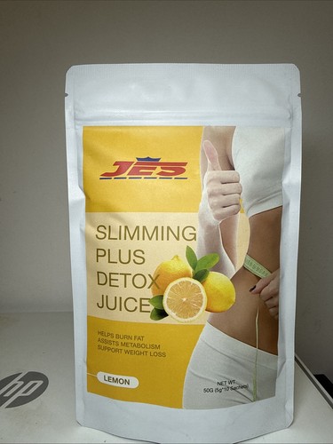 Jes slimming plus detox - jes,