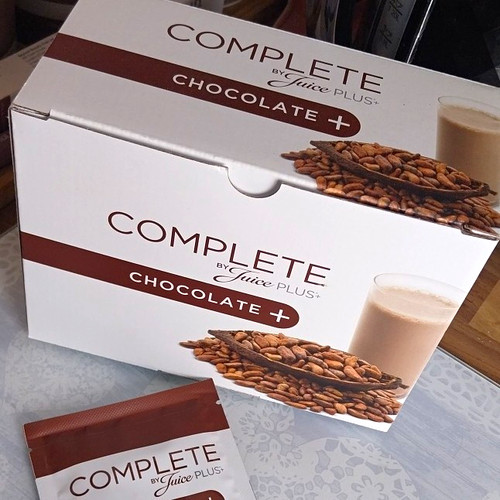 Box sachets juice - sachets, +