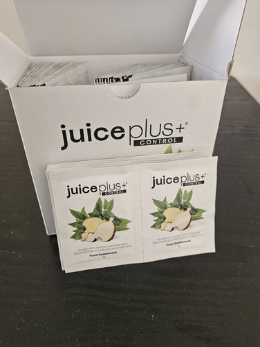 Juice plus control sachets - control, x