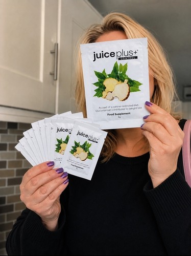 Juice plus complete booster - juice,